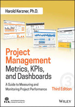 Load image into Gallery viewer, 2in1 Project Management Metrics, KPIs, and Dashboards: A Guide to Measuring and Monitoring Project Performance, 3rd Edition and 4th Edition
