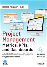 Load image into Gallery viewer, 2in1 Project Management Metrics, KPIs, and Dashboards: A Guide to Measuring and Monitoring Project Performance, 3rd Edition and 4th Edition
