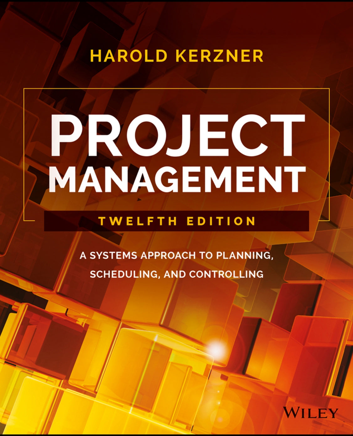 Project Management: A Systems Approach To Planning, Scheduling, And Co ...