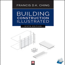 Load image into Gallery viewer, 6 in 1 - Best Sellers in Architecture books
